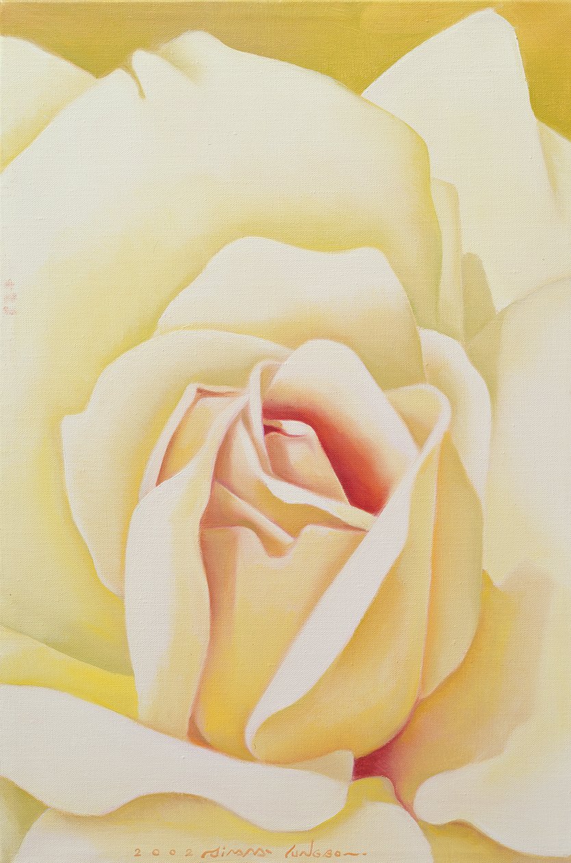De Roos, 2002 door Myung Bo Sim