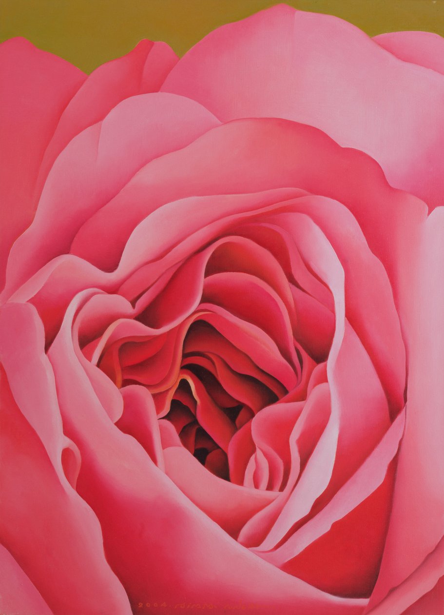 De Roos, 2004 door Myung Bo Sim