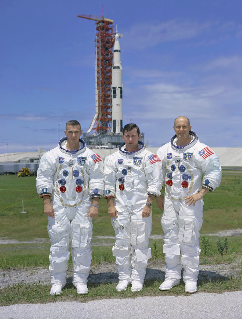 Apollo 10 - NASA door NASA Images