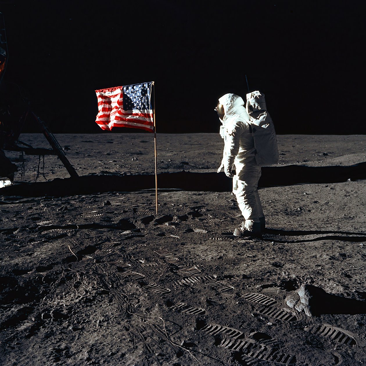 Apollo 11 - NASA, 1969 door NASA Images