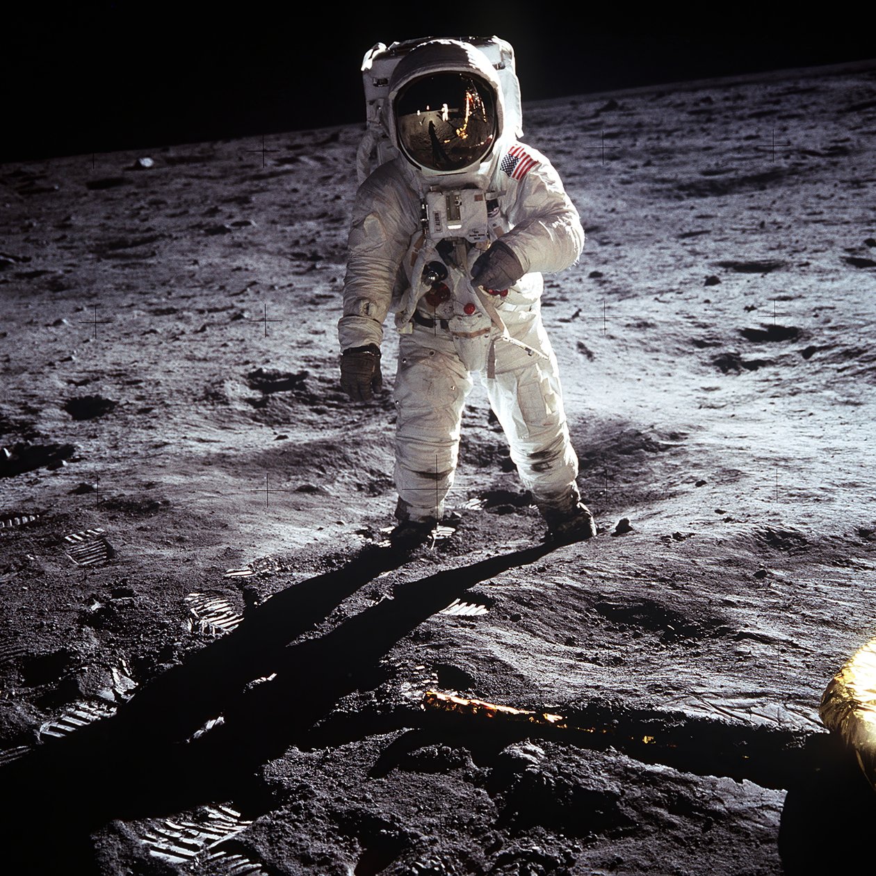 Apollo 11 - NASA, 1969 door NASA Images