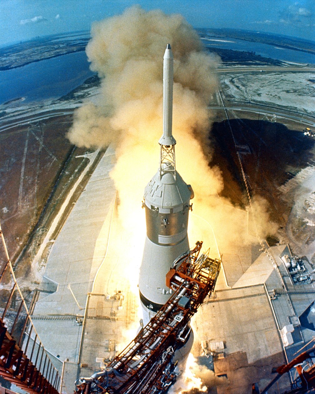 Apollo 11 - NASA, 1969 door NASA Images
