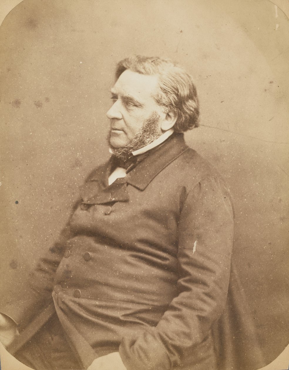 Bethmont door Nadar [Gaspard Félix Tournachon]