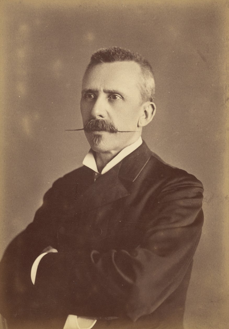 Engel door Nadar [Gaspard Félix Tournachon]