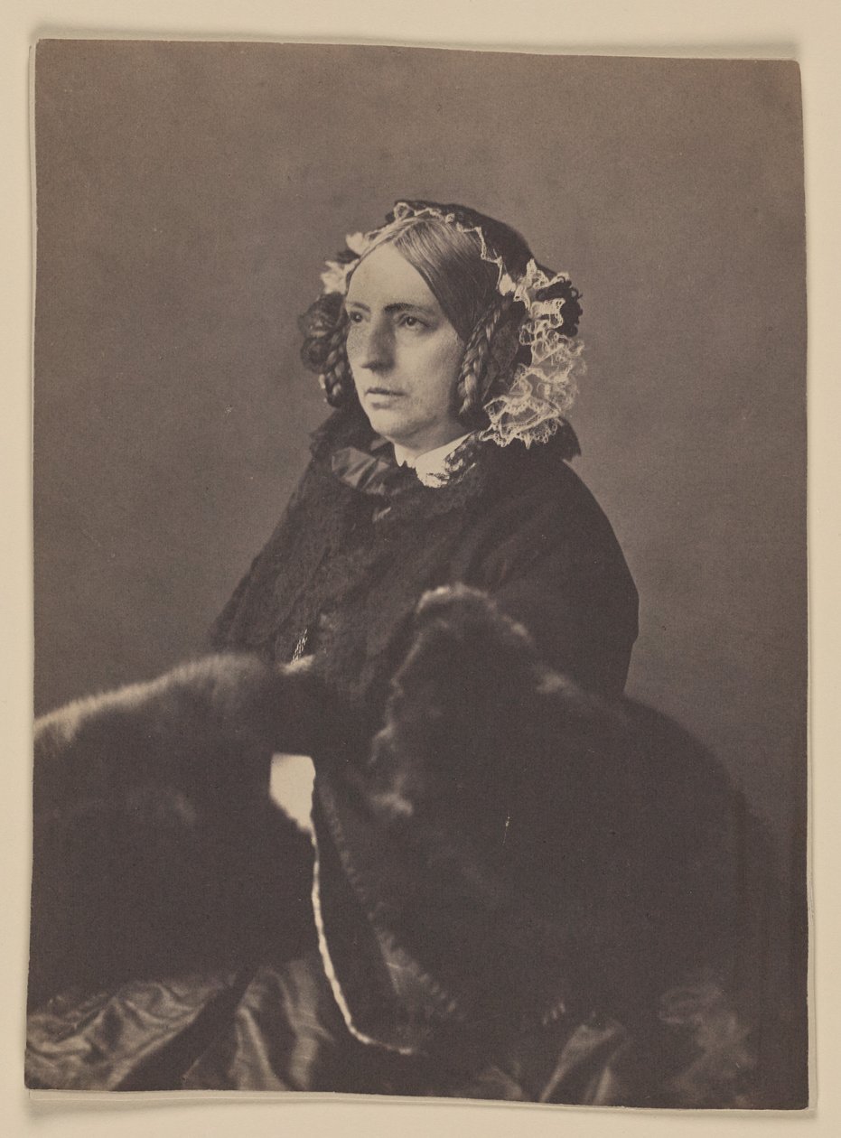 van Paraza door Nadar [Gaspard Félix Tournachon]