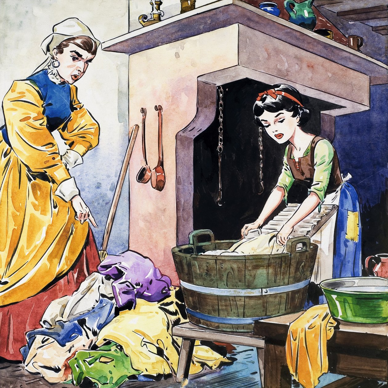 Cinderella door Nadir Quinto
