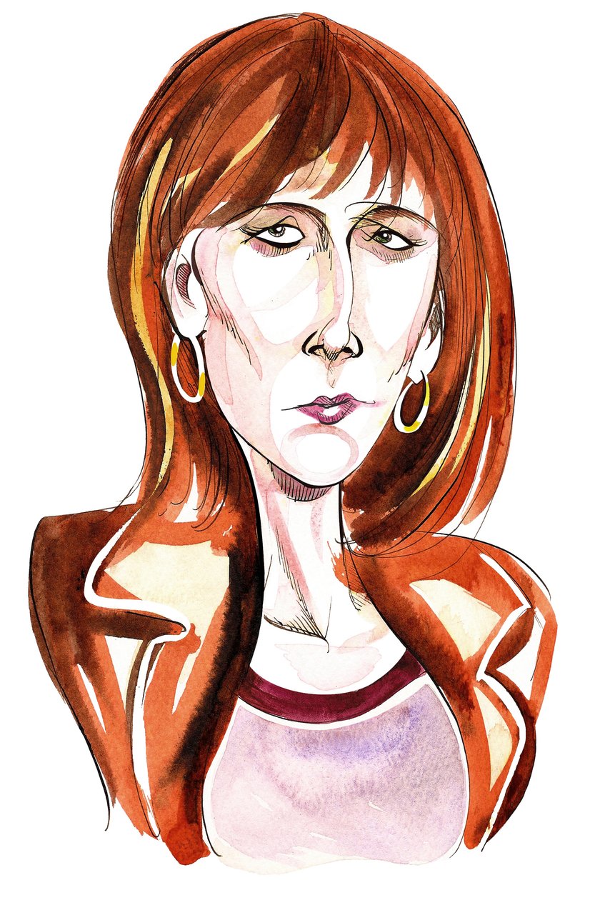 Catherine Tate als Doctor Who