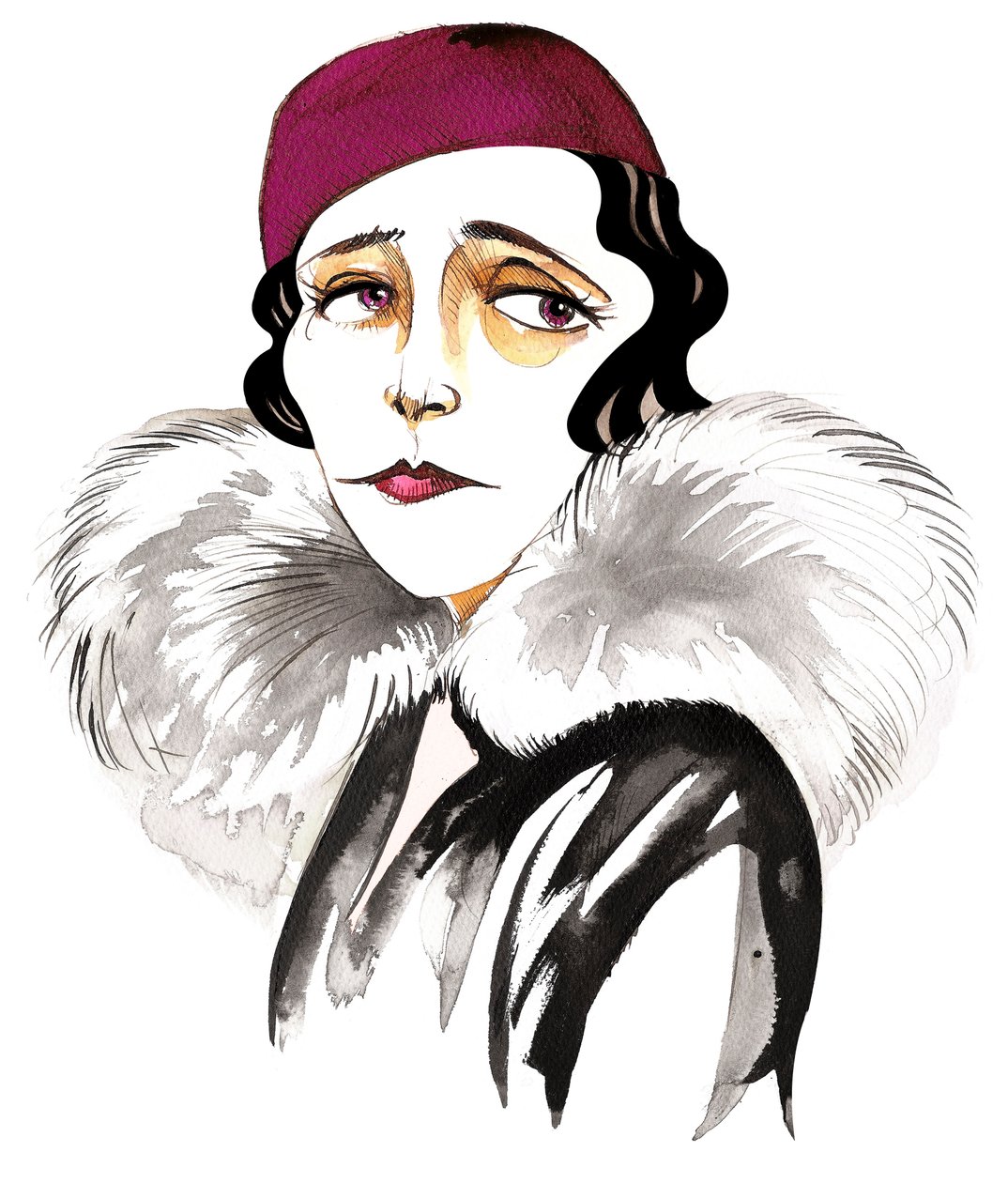 Germaine Tailleferre, Franse componist, pianist en lid van 