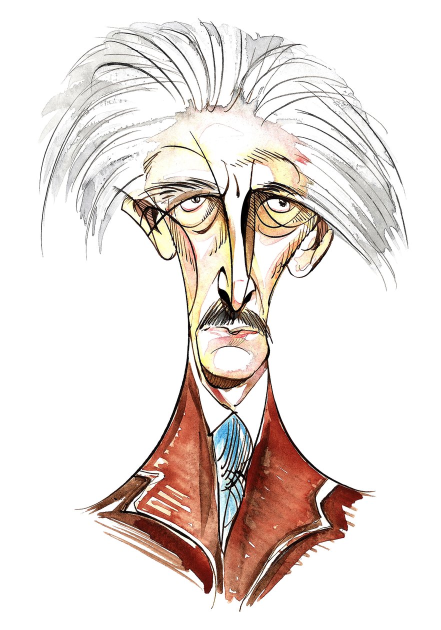 Peter Cushing als Dr door Neale Osborne