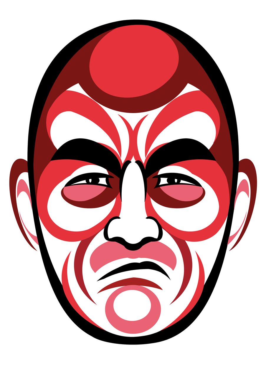 Toshiro Mifune, 2023 door Neale Osborne