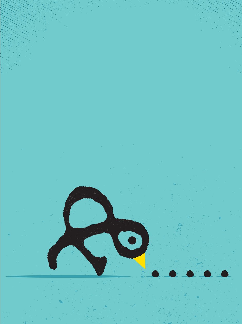 Ampersand, 2014 (digitaal) door Nick Diggory