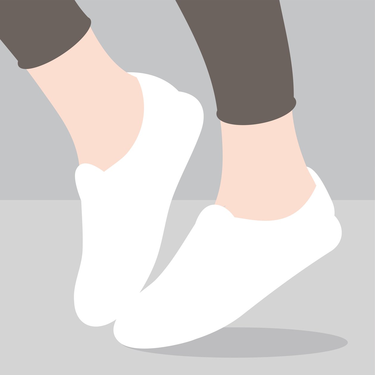 Hardloopschoenen door Nick Diggory