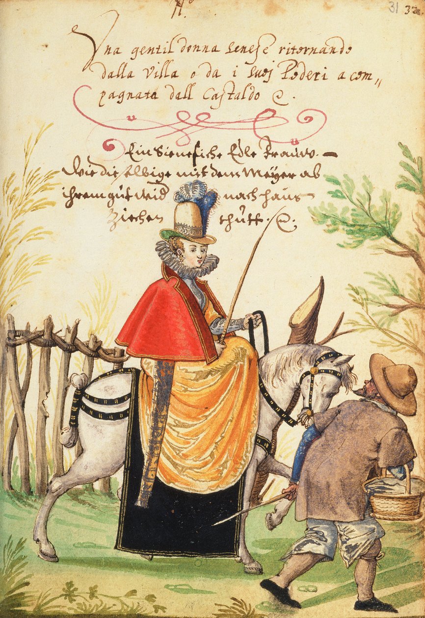 MS W.477 fol.31 Illustratie uit Kippell