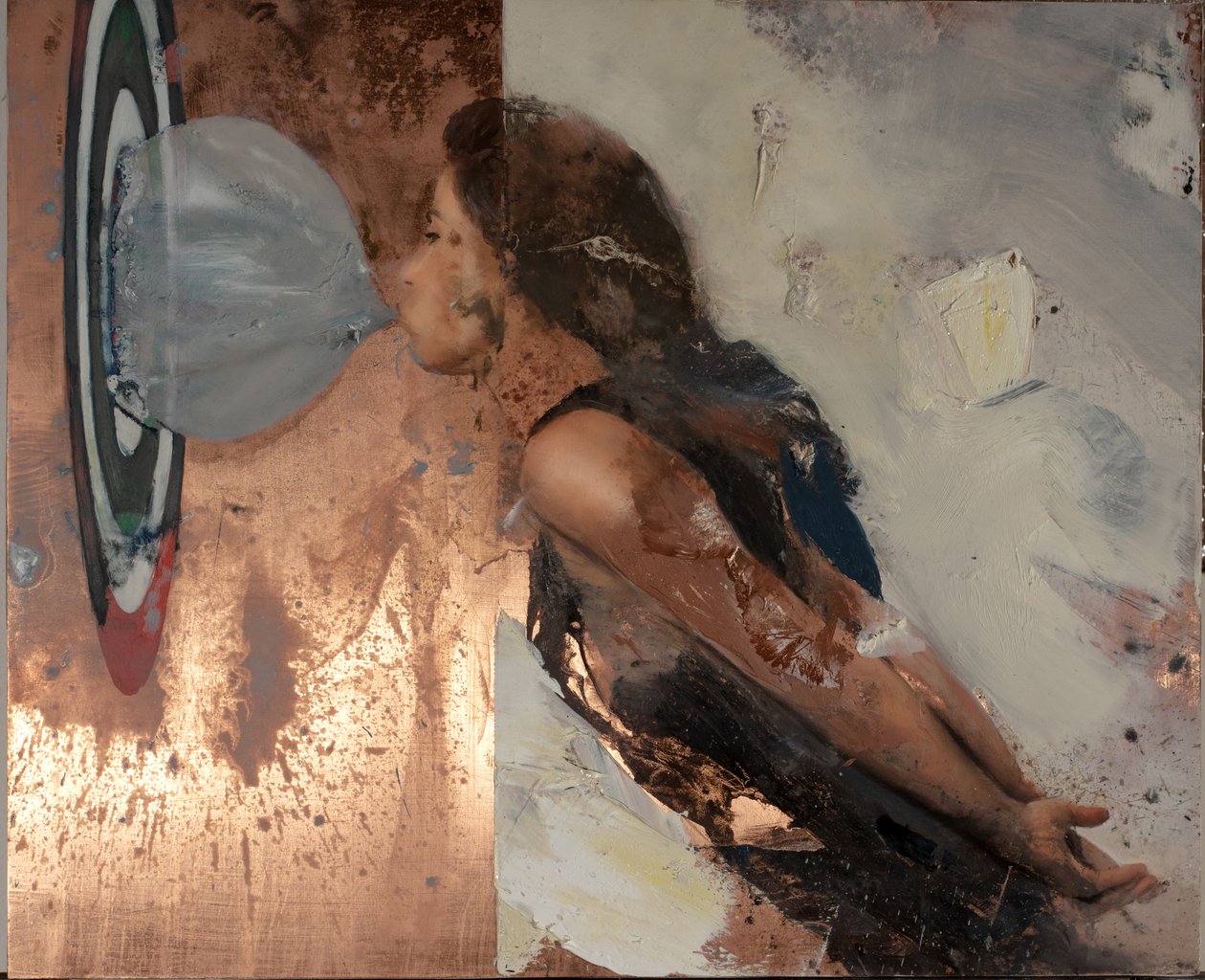 Bubble IV, 2020 door Nicola Pucci