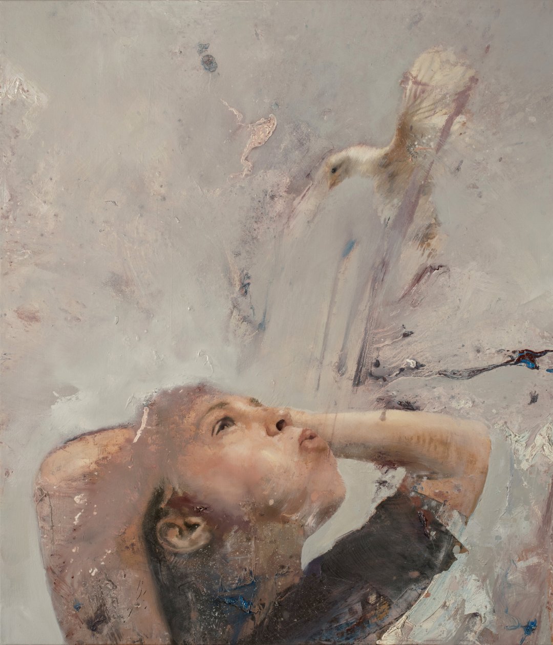 Vliegles IV door Nicola Pucci