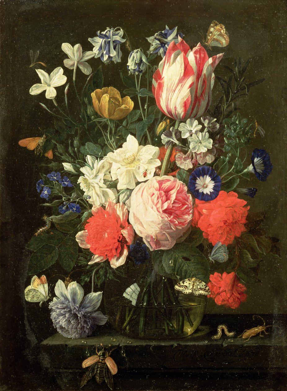 Onbekend Beeld door Nicolaes van Veerendael
