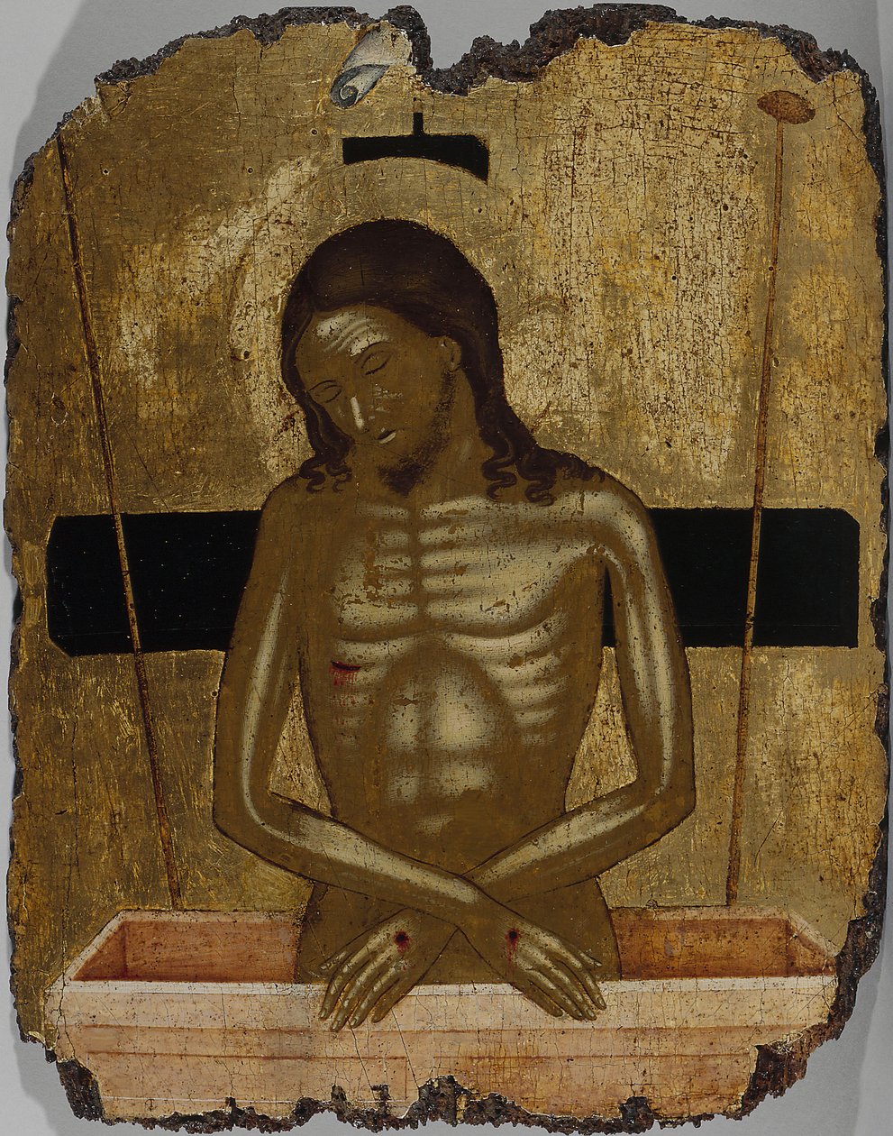 Ecce Homo door Nicolaos Tzafouris