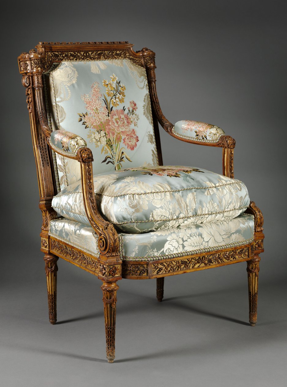 Fauteuil door Nicolas Denis Delaisement