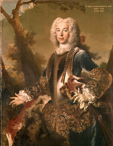 Onbekend beeld door Nicolas de Largillière
