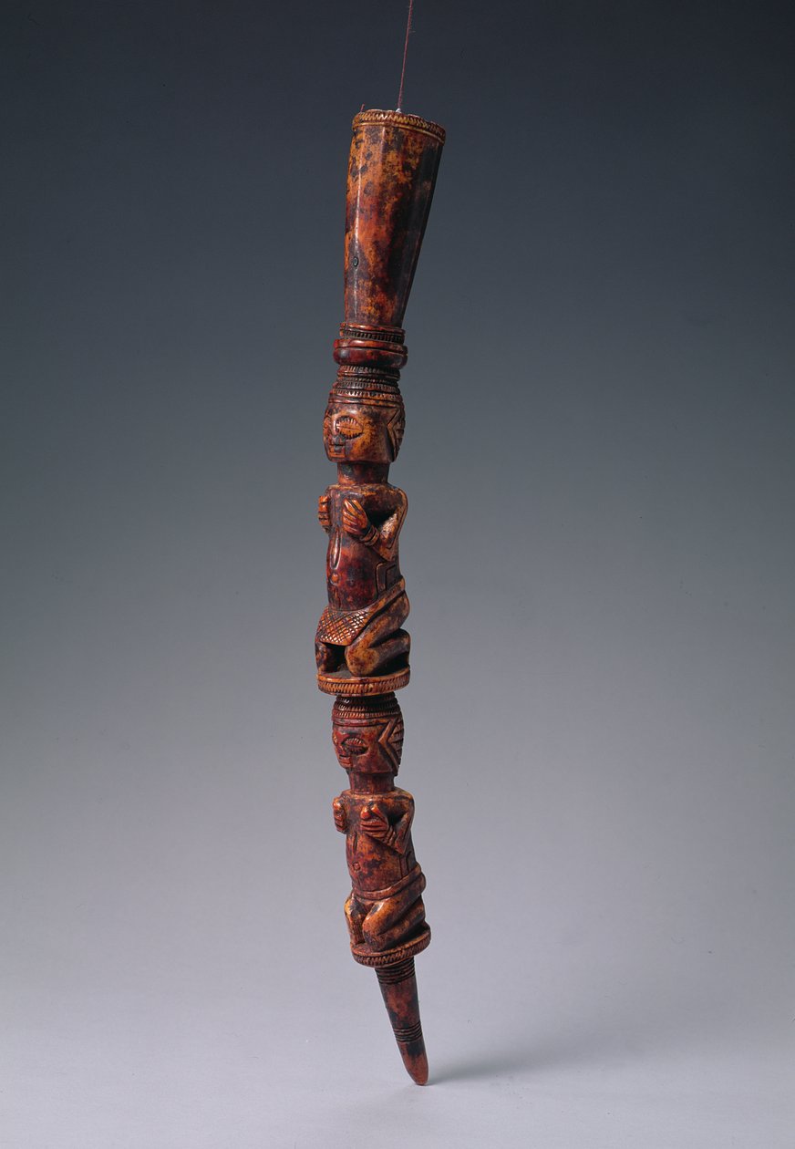 Iroke Ifa Klopper, Yoruba Cultuur door Nigerian