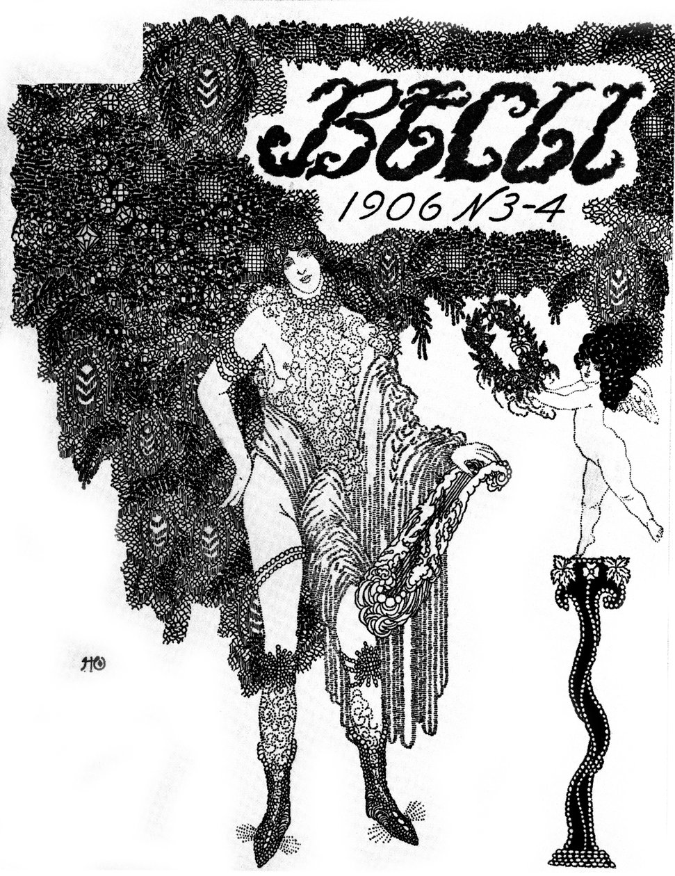 1906 door Nikolai Petrovich Feofilaktov