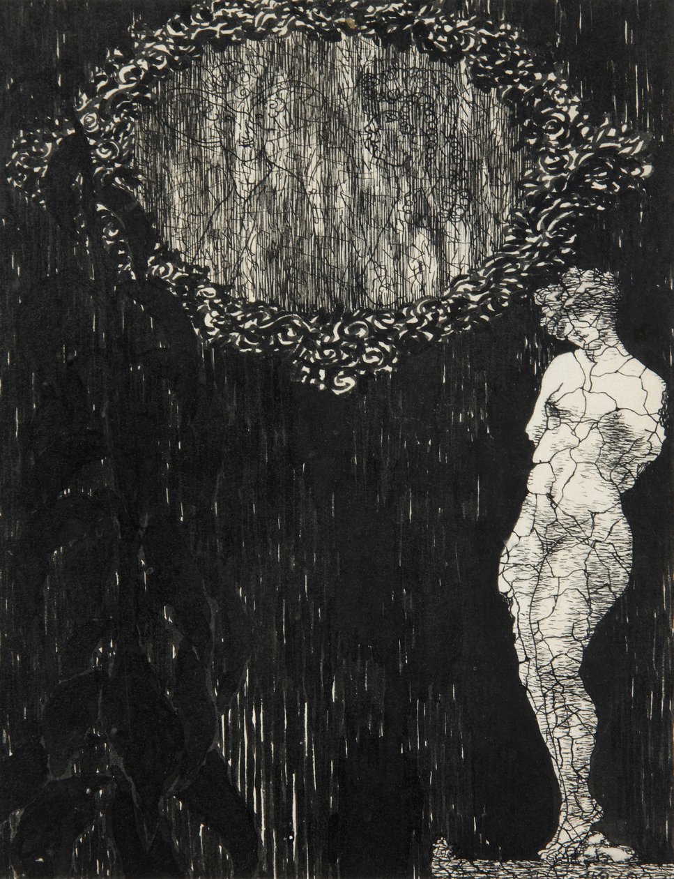 Venus door Nikolai Petrovich Feofilaktov