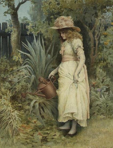 Een Droge Zomer door Norman Prescott Davies