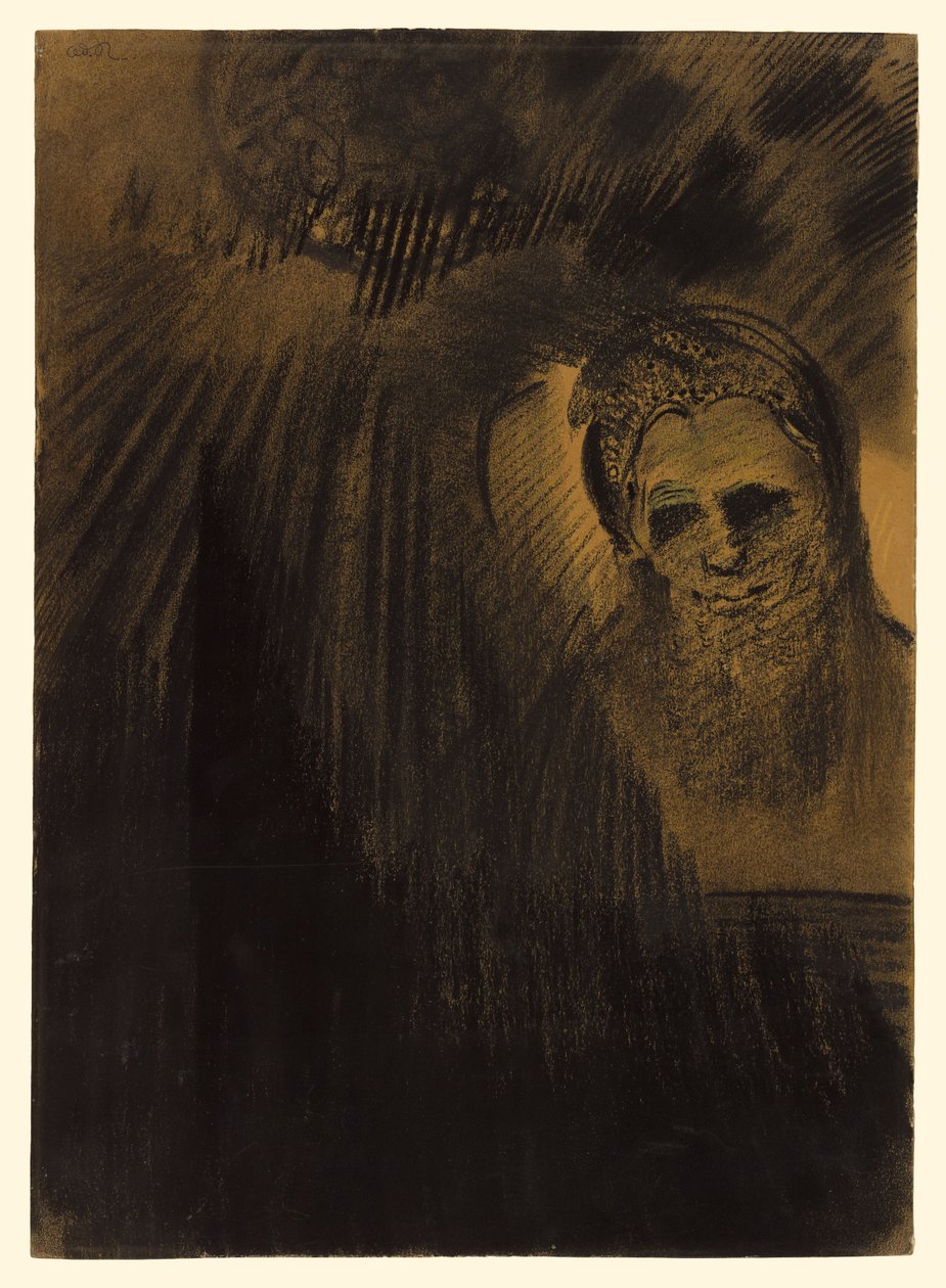 Uiterlijk door Odilon Redon