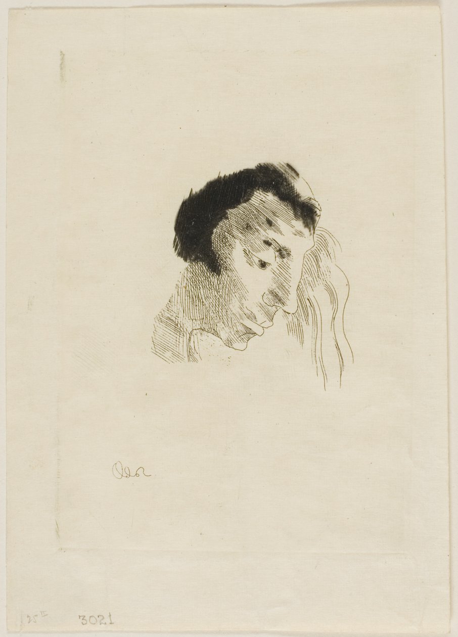 Ex-libris door Odilon Redon