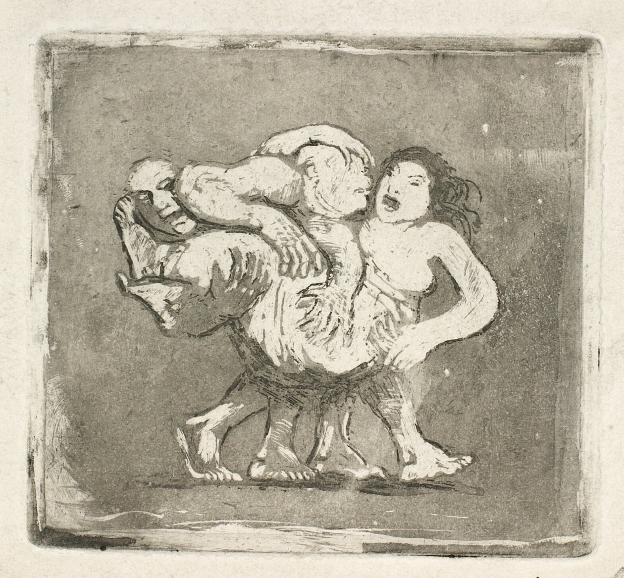 Susanne door Oluf Hartmann
