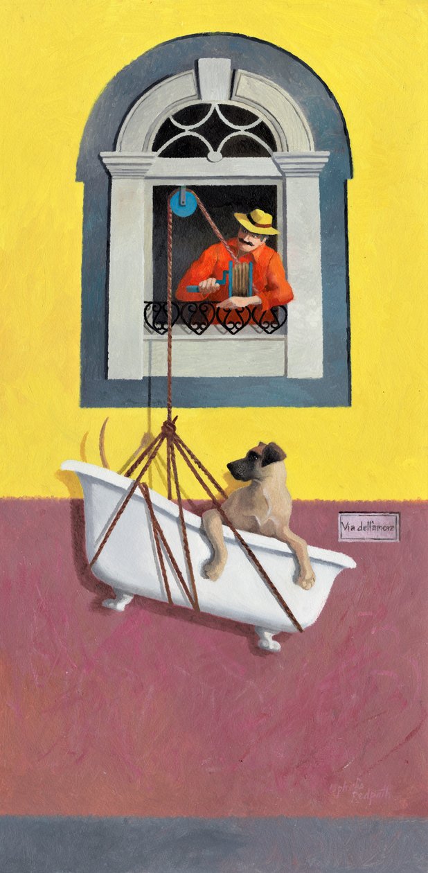 Afsluiten door Ophelia Redpath