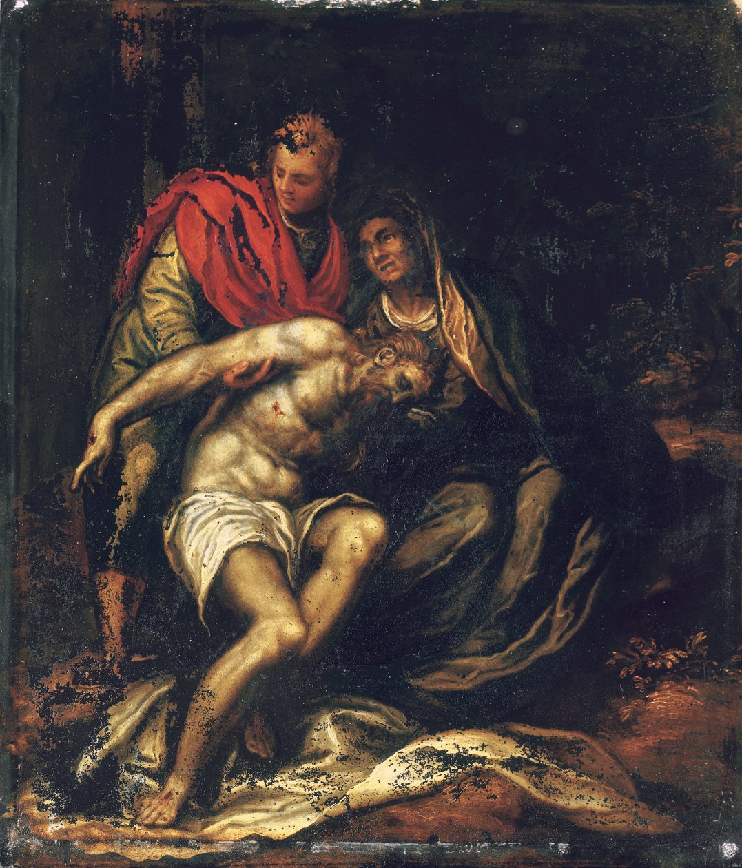 De Bewening door Orazio Farinati