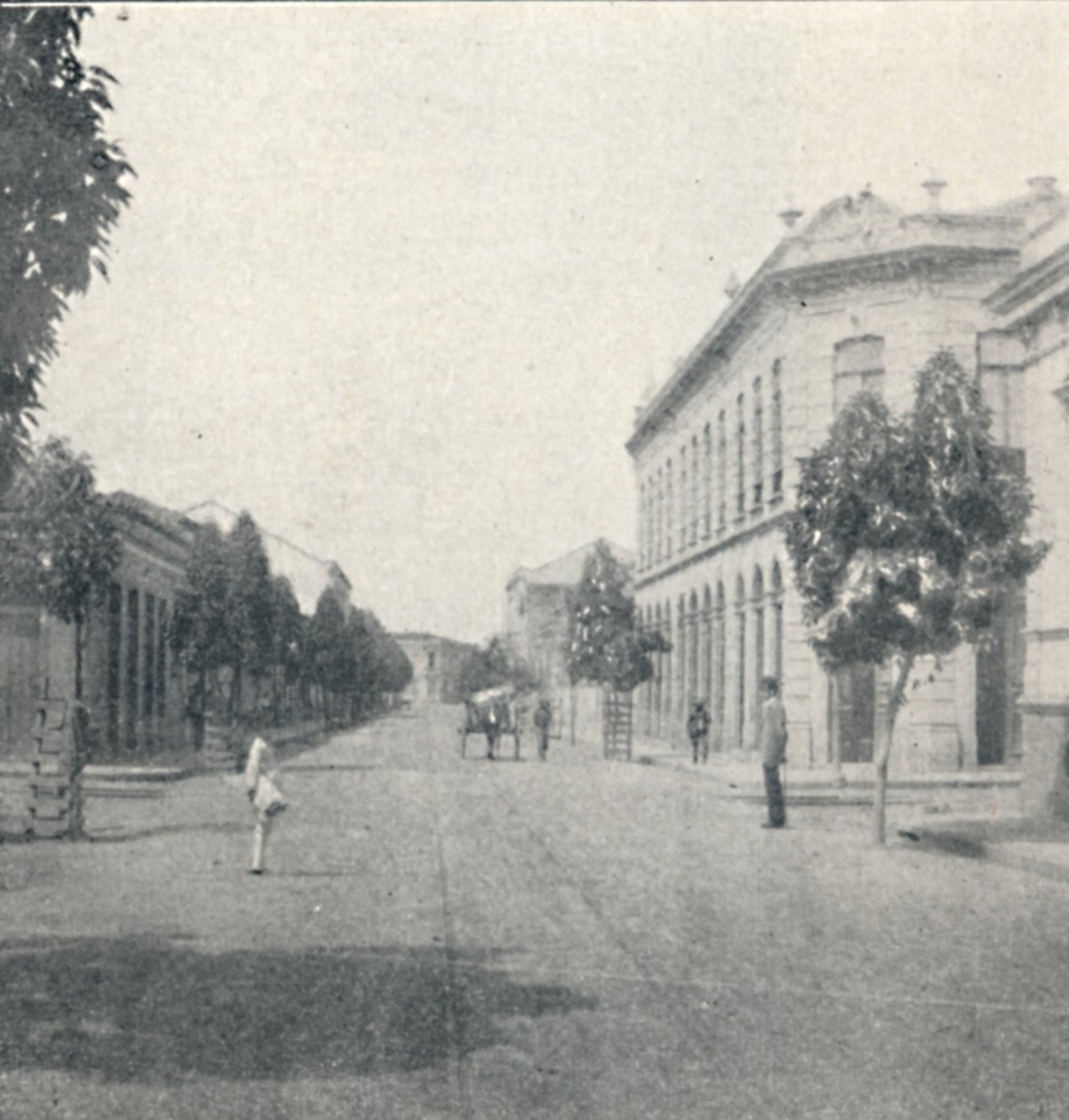 Rua da Aurora door Oscar Ernheim