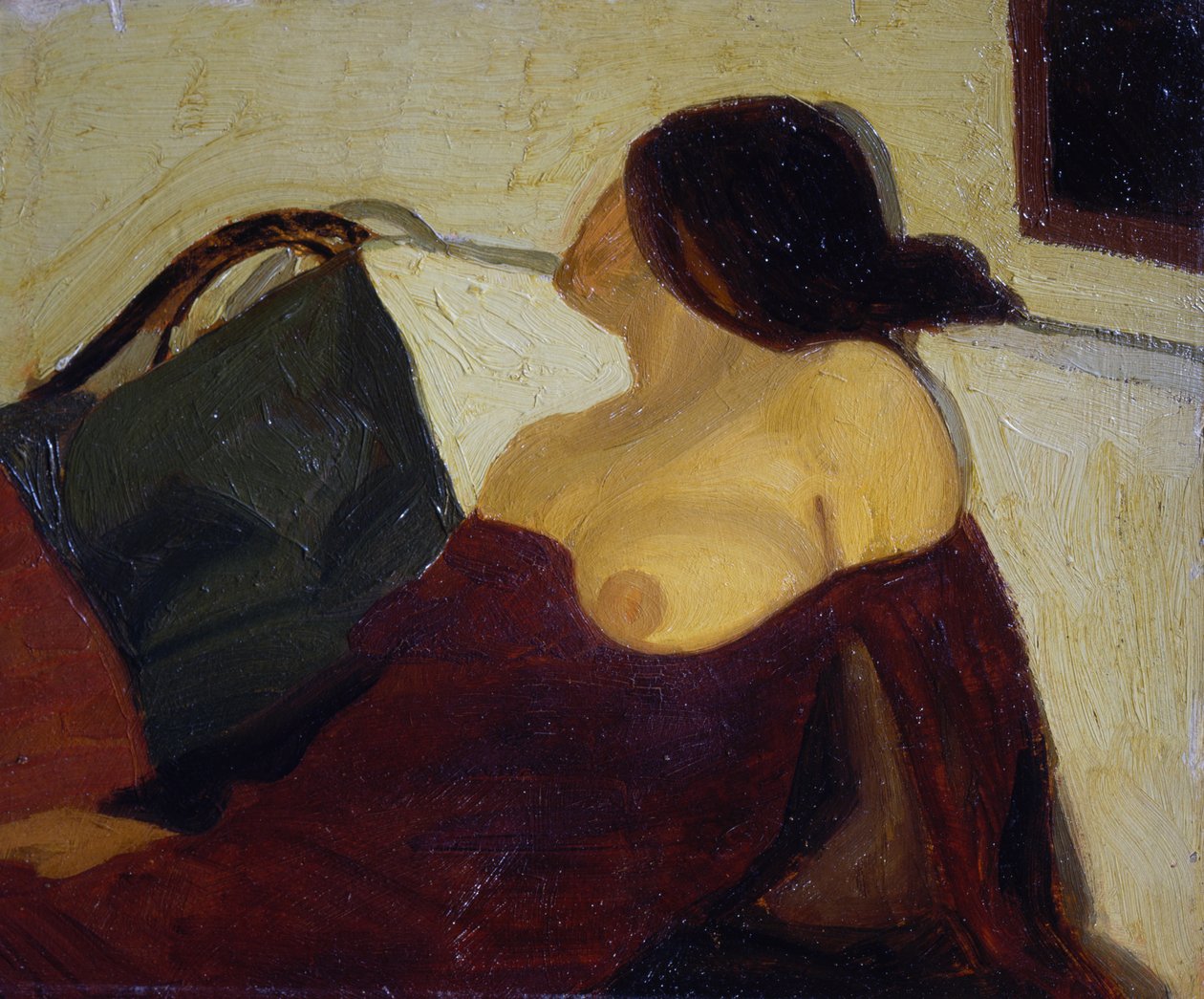 Rust door Oscar Ghiglia