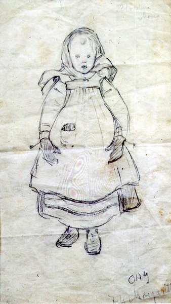 Margaret door Ottilia Eva Adelborg