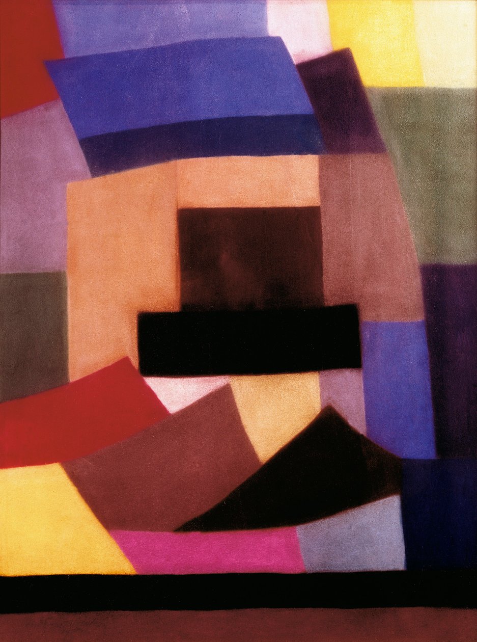 Compositie door Otto Freundlich