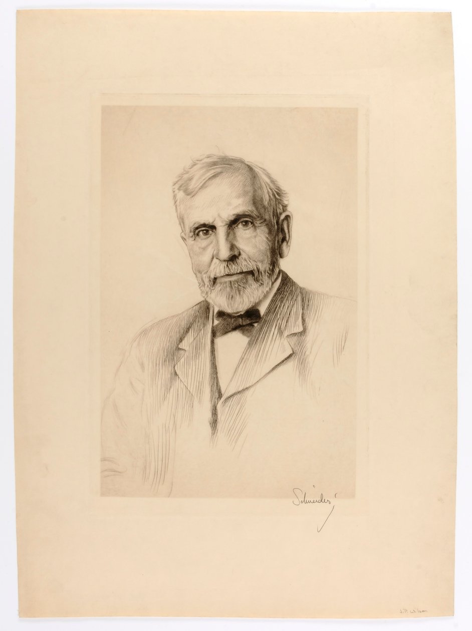 John F. Wilson door Otto J. Schneider