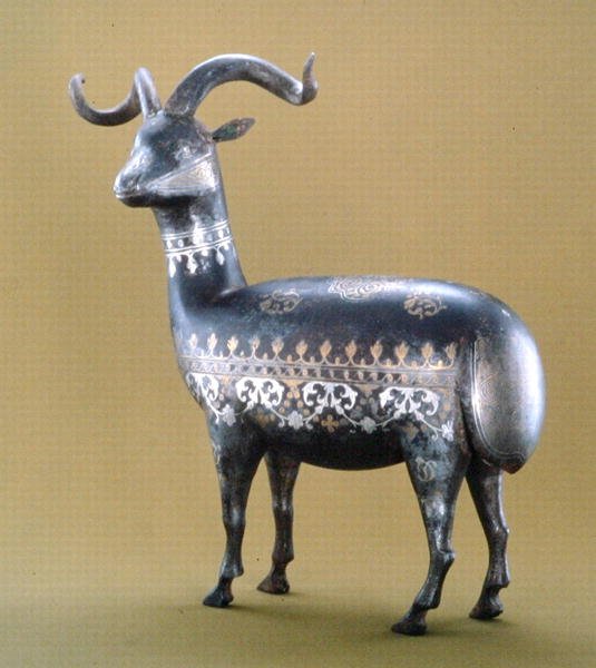 Damascene Ware geit door Pakistani School