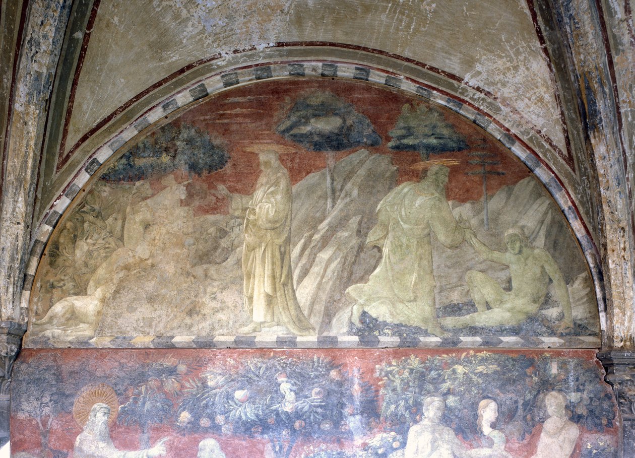 Schepping door Paolo Uccello