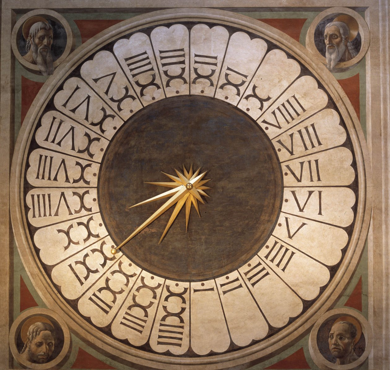 Onbekend schilderij door Paolo Uccello