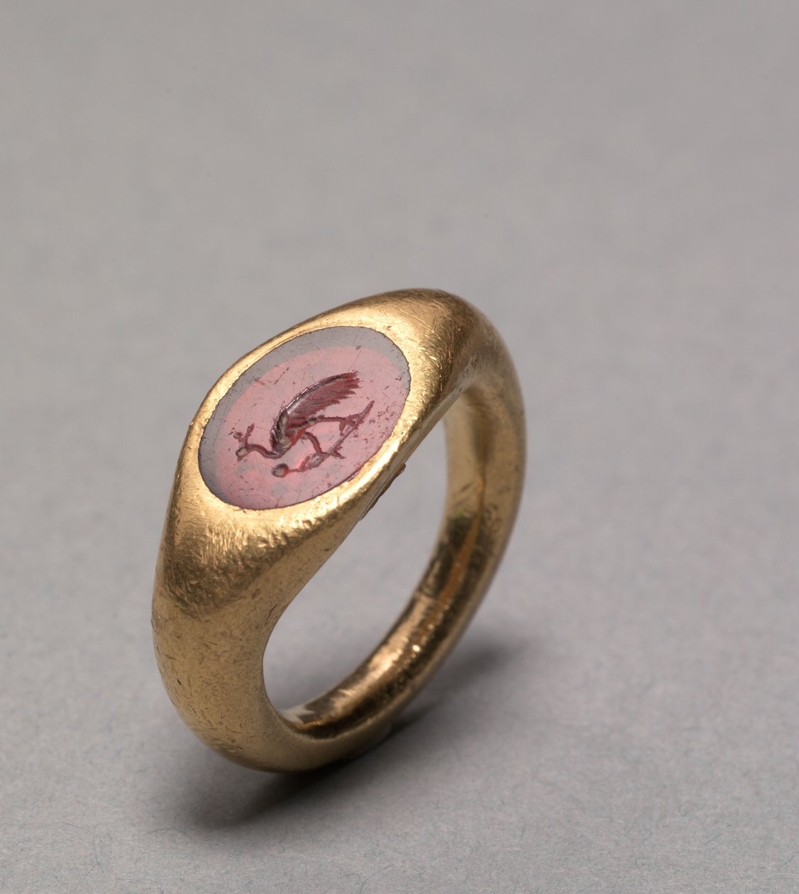 Pauw Ring, 1-200 door Parthian
