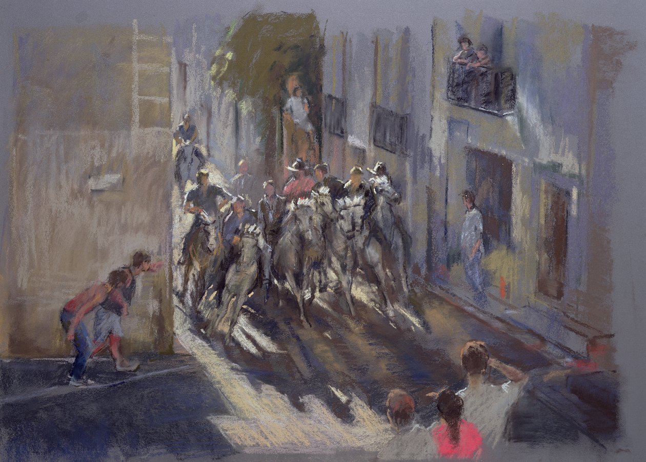 Abbrivado door Pat Maclaurin