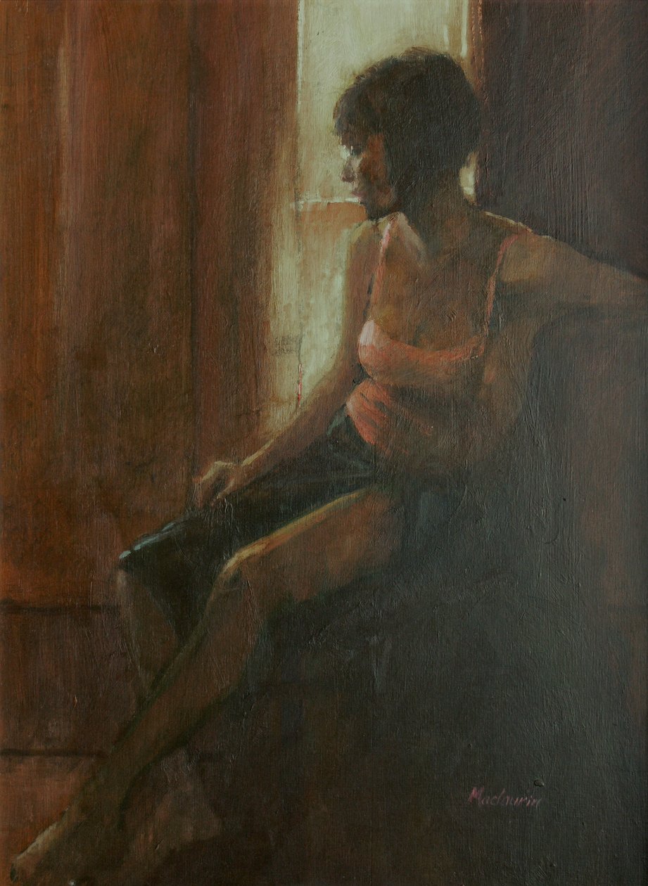 Audrey, 2009 door Pat Maclaurin
