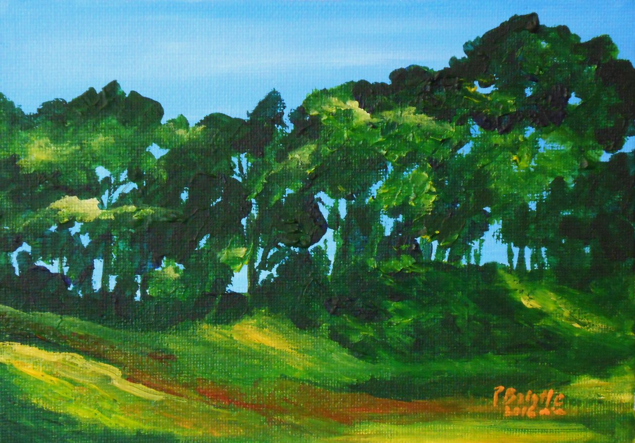 Soubois in Marmelade, 2016 door Patricia Brintle