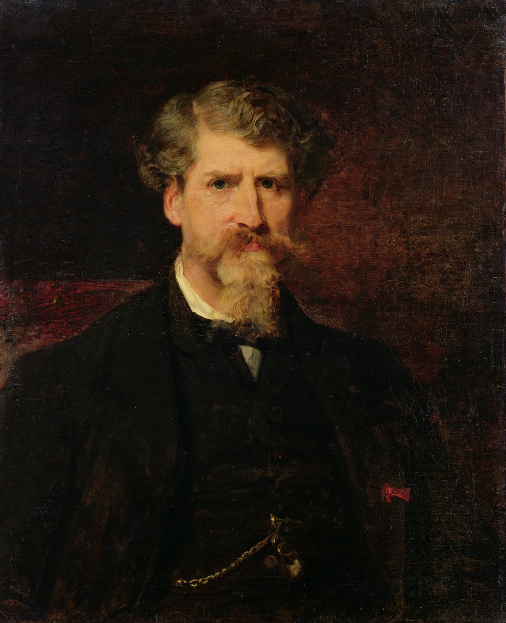 Eugene Giraud (1806-81) 1861 door Paul Baudry