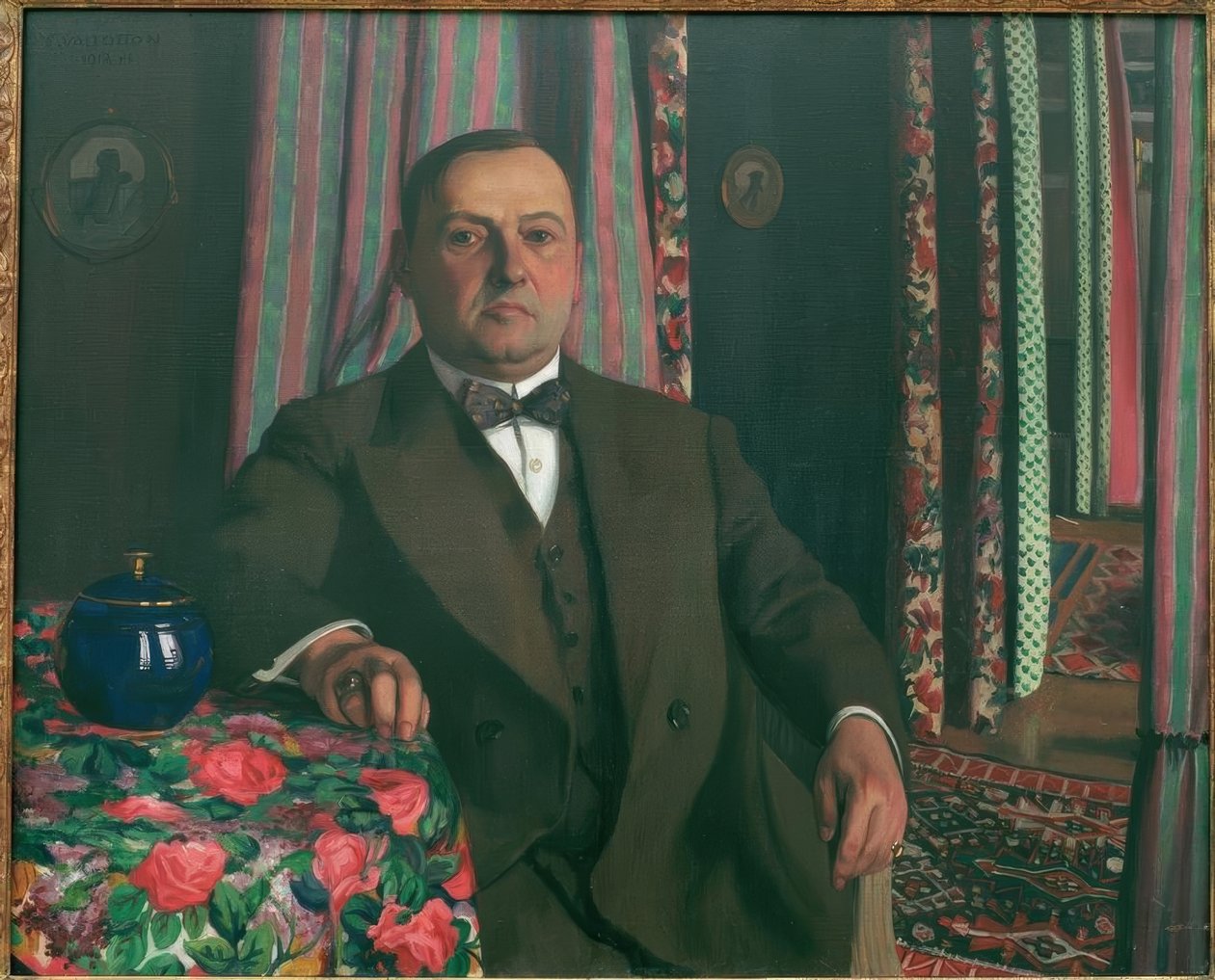 Tahiti: Siësta door Paul Gauguin