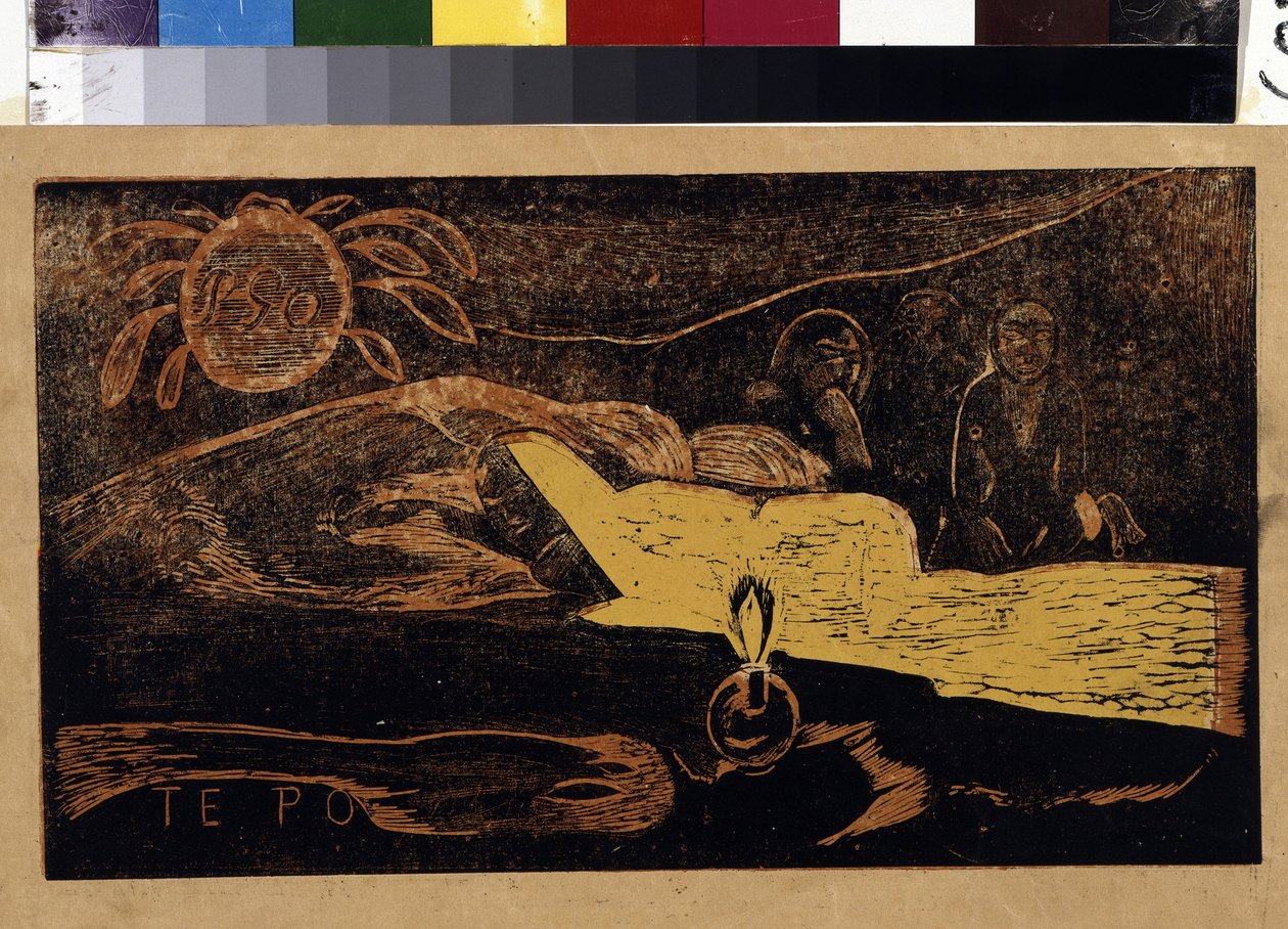 Te Po of La Grande Nuit, uit de serie 