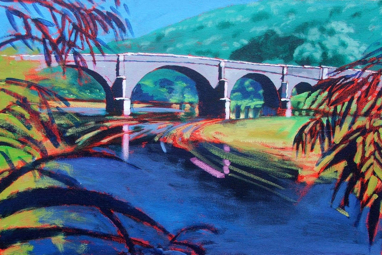 Brug door Paul Powis