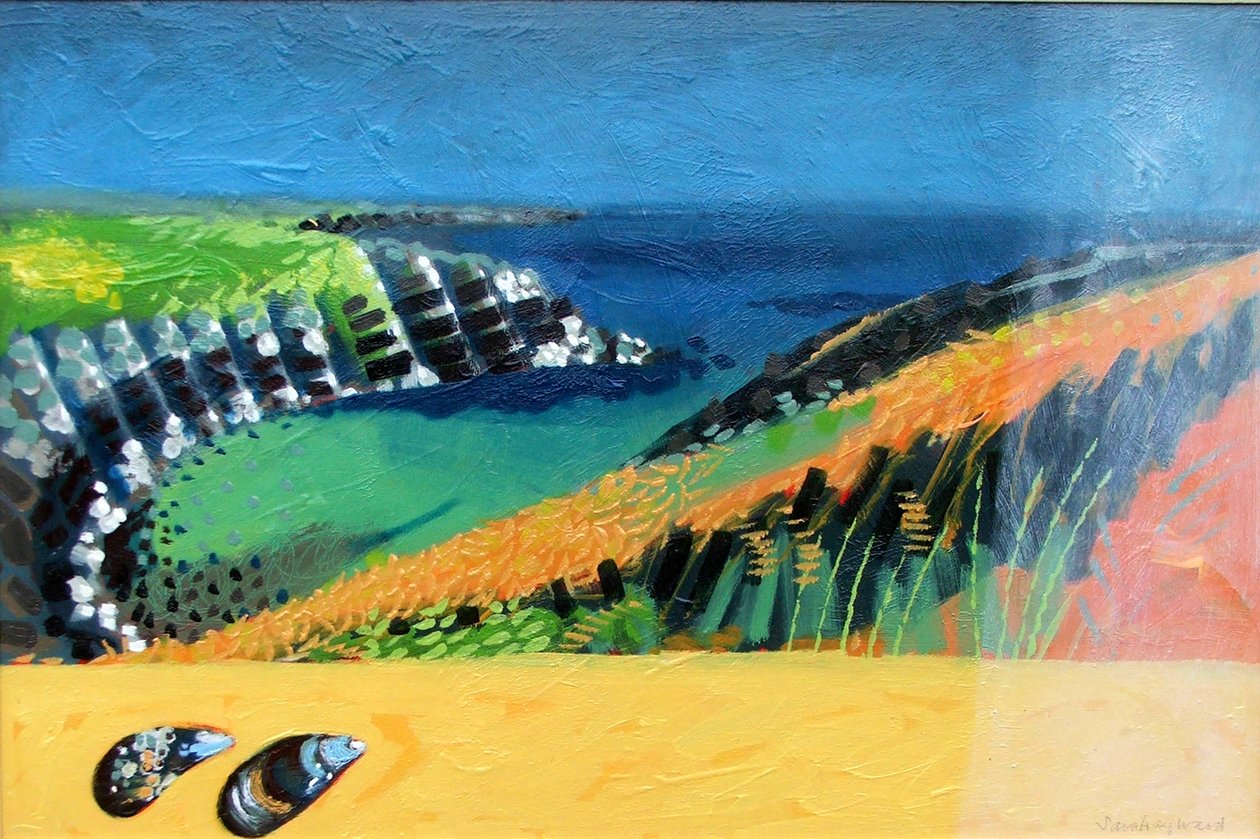 Pembroke door Paul Powis