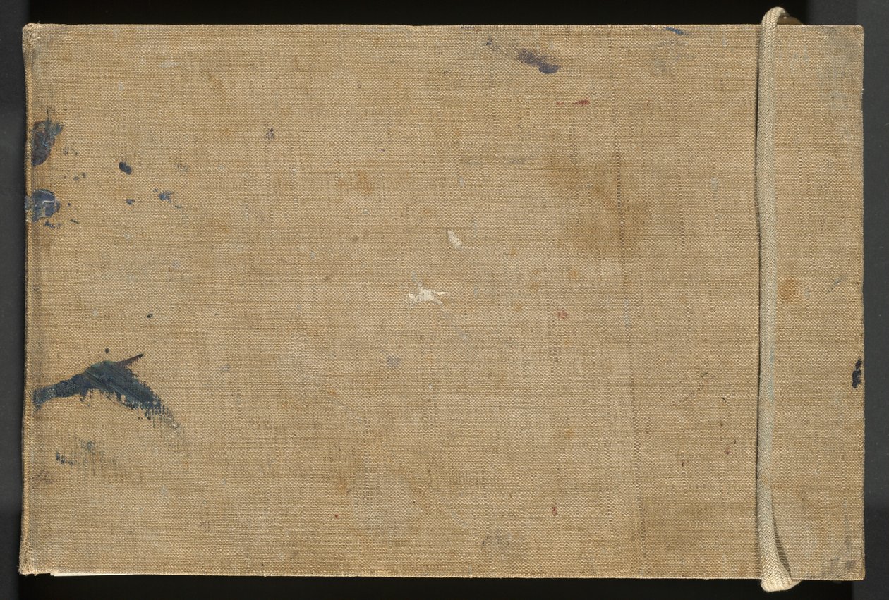 Cézanne Schetsboek door Paul Cézanne